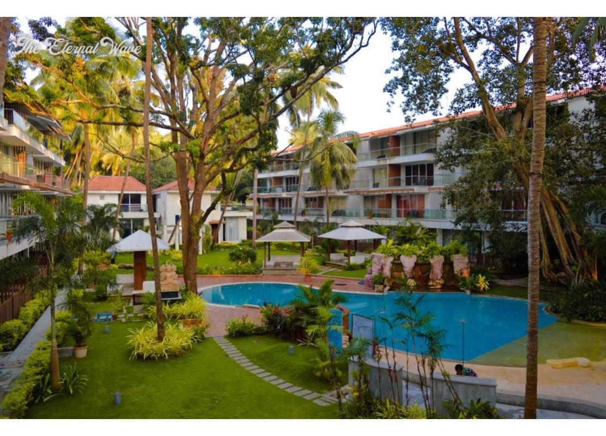 Aarju Luxurious Stay Calangute Eksteriør bilde