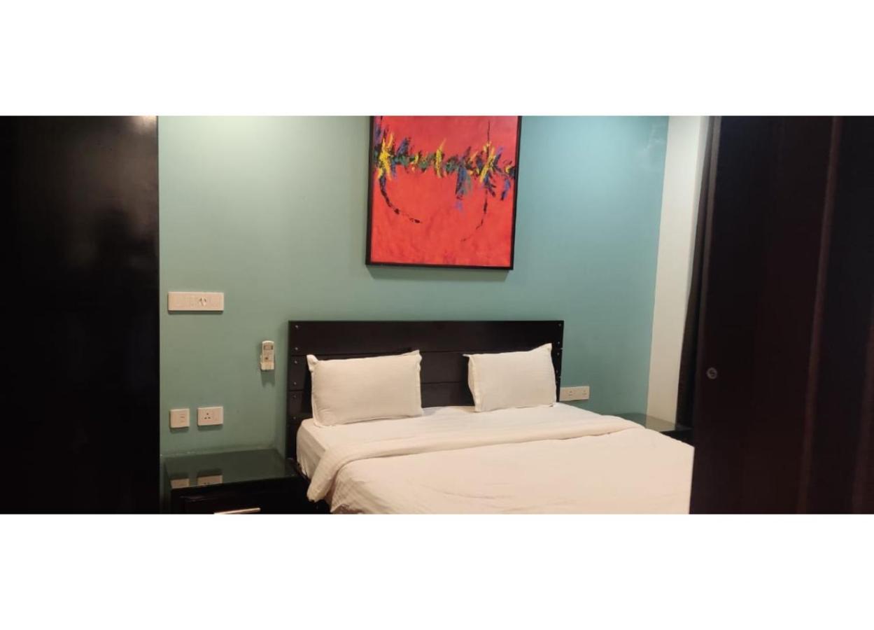 Aarju Luxurious Stay Calangute Eksteriør bilde