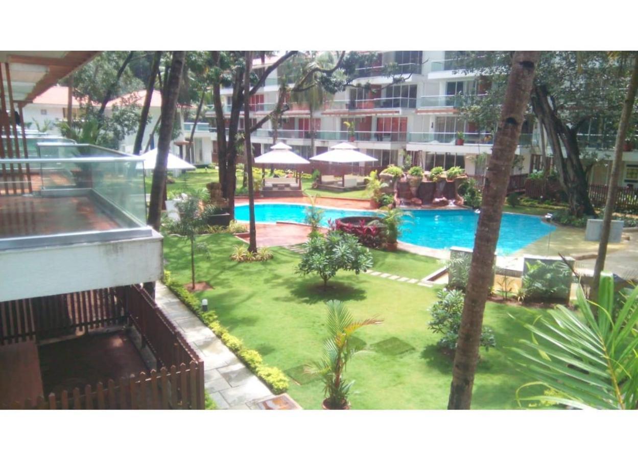 Aarju Luxurious Stay Calangute Eksteriør bilde