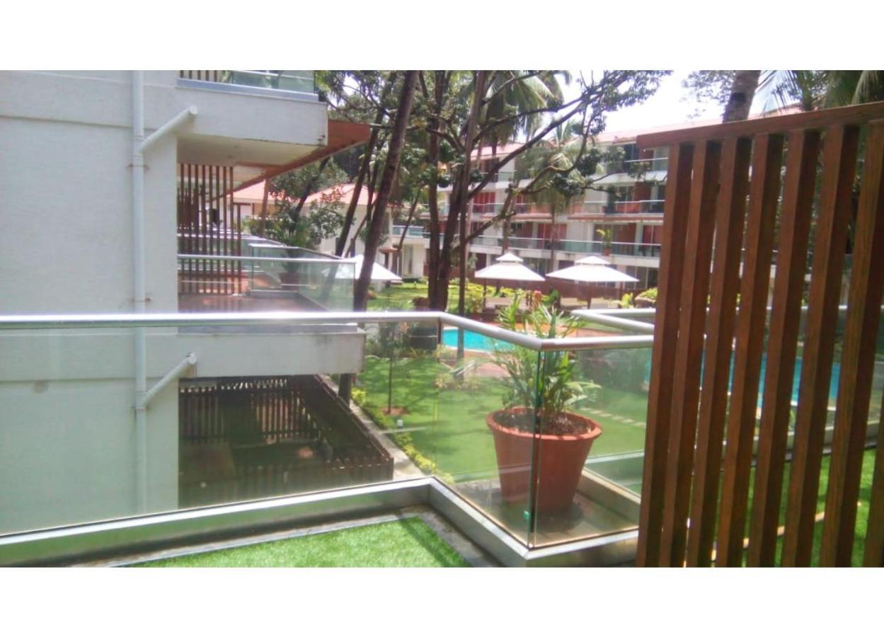 Aarju Luxurious Stay Calangute Eksteriør bilde