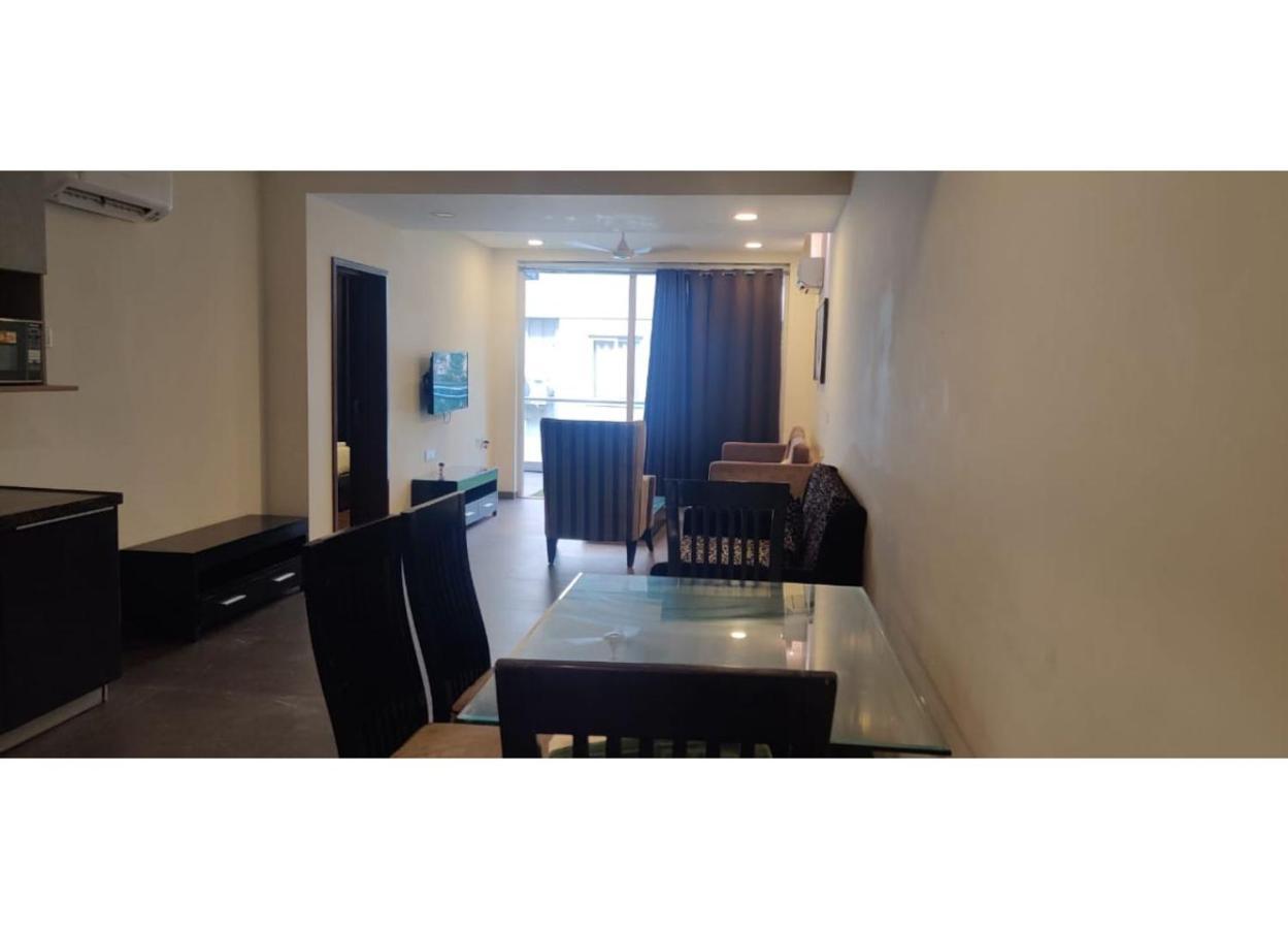 Aarju Luxurious Stay Calangute Eksteriør bilde