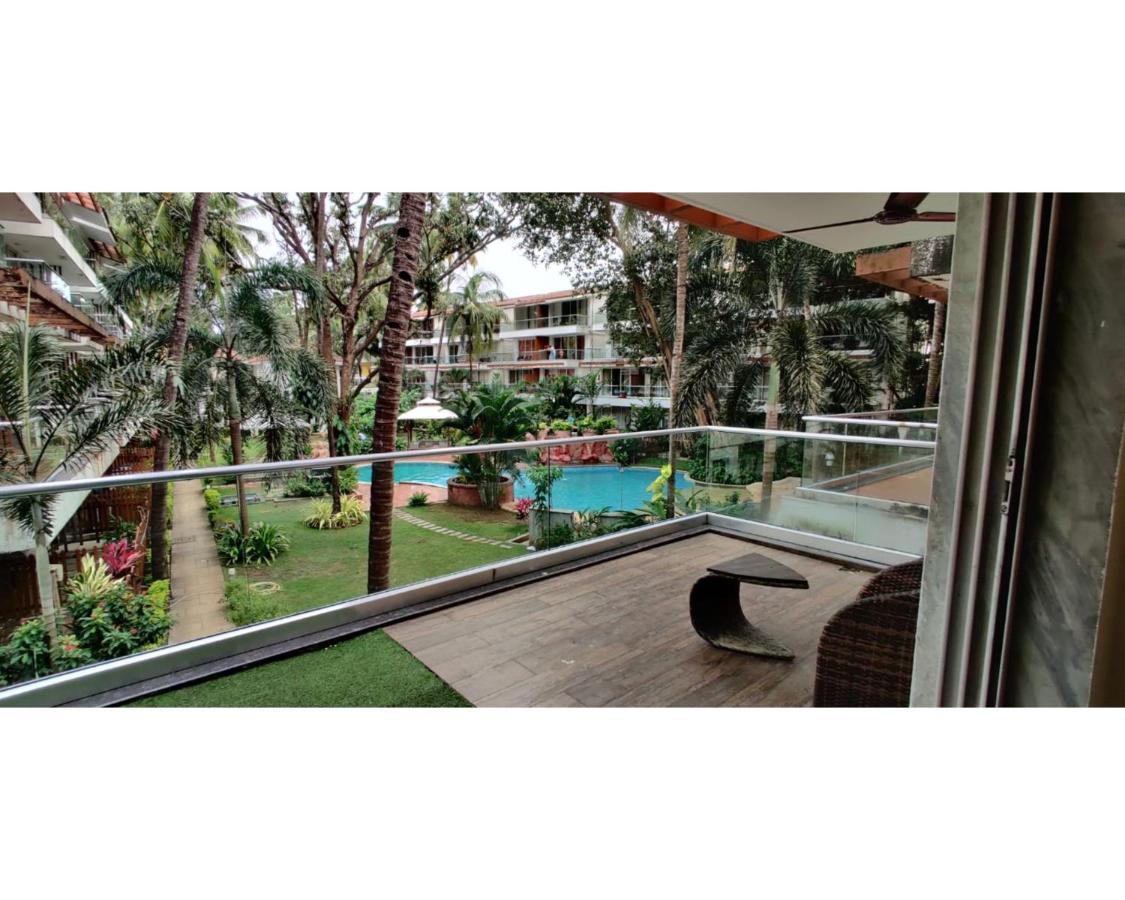 Aarju Luxurious Stay Calangute Eksteriør bilde