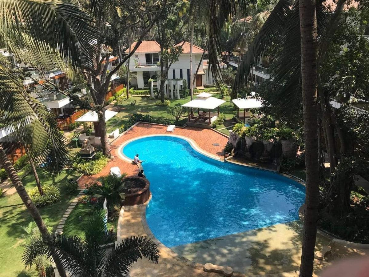 Aarju Luxurious Stay Calangute Eksteriør bilde