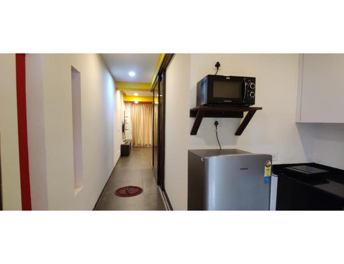 Aarju Luxurious Stay Calangute Eksteriør bilde