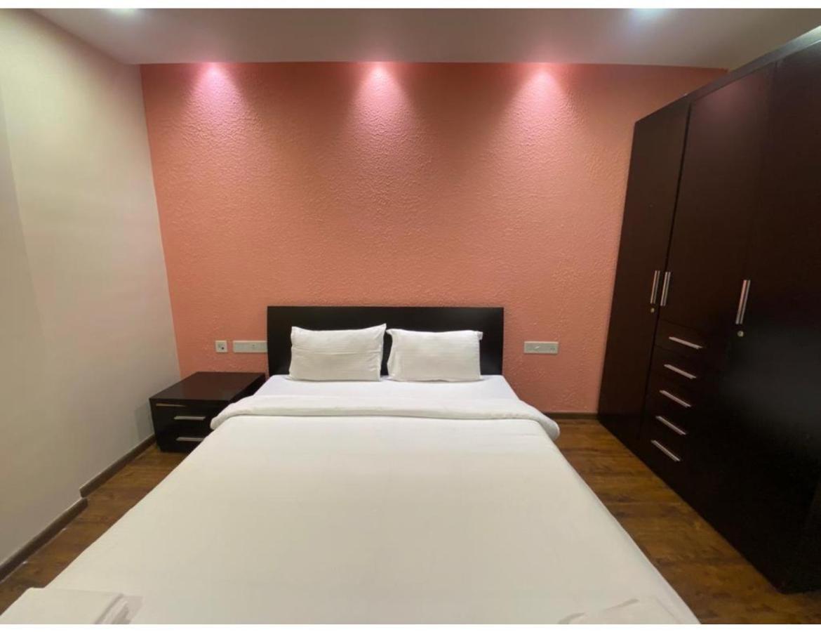 Aarju Luxurious Stay Calangute Eksteriør bilde