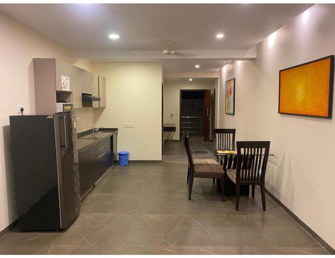 Aarju Luxurious Stay Calangute Eksteriør bilde