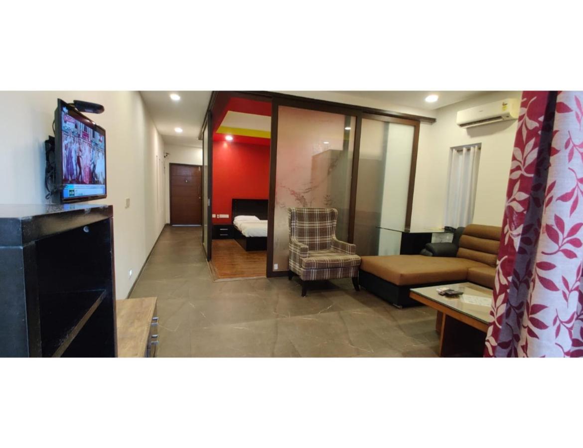 Aarju Luxurious Stay Calangute Eksteriør bilde