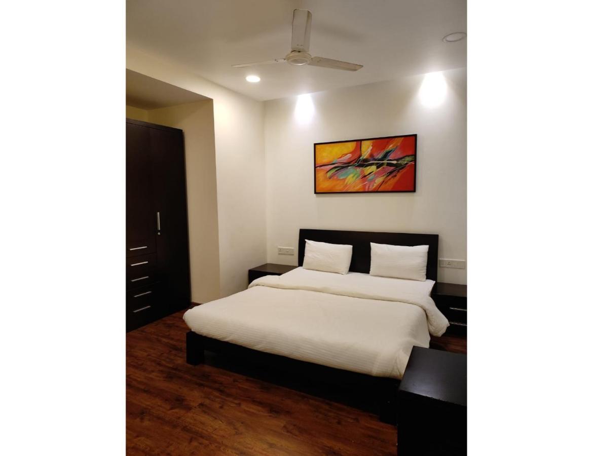 Aarju Luxurious Stay Calangute Eksteriør bilde