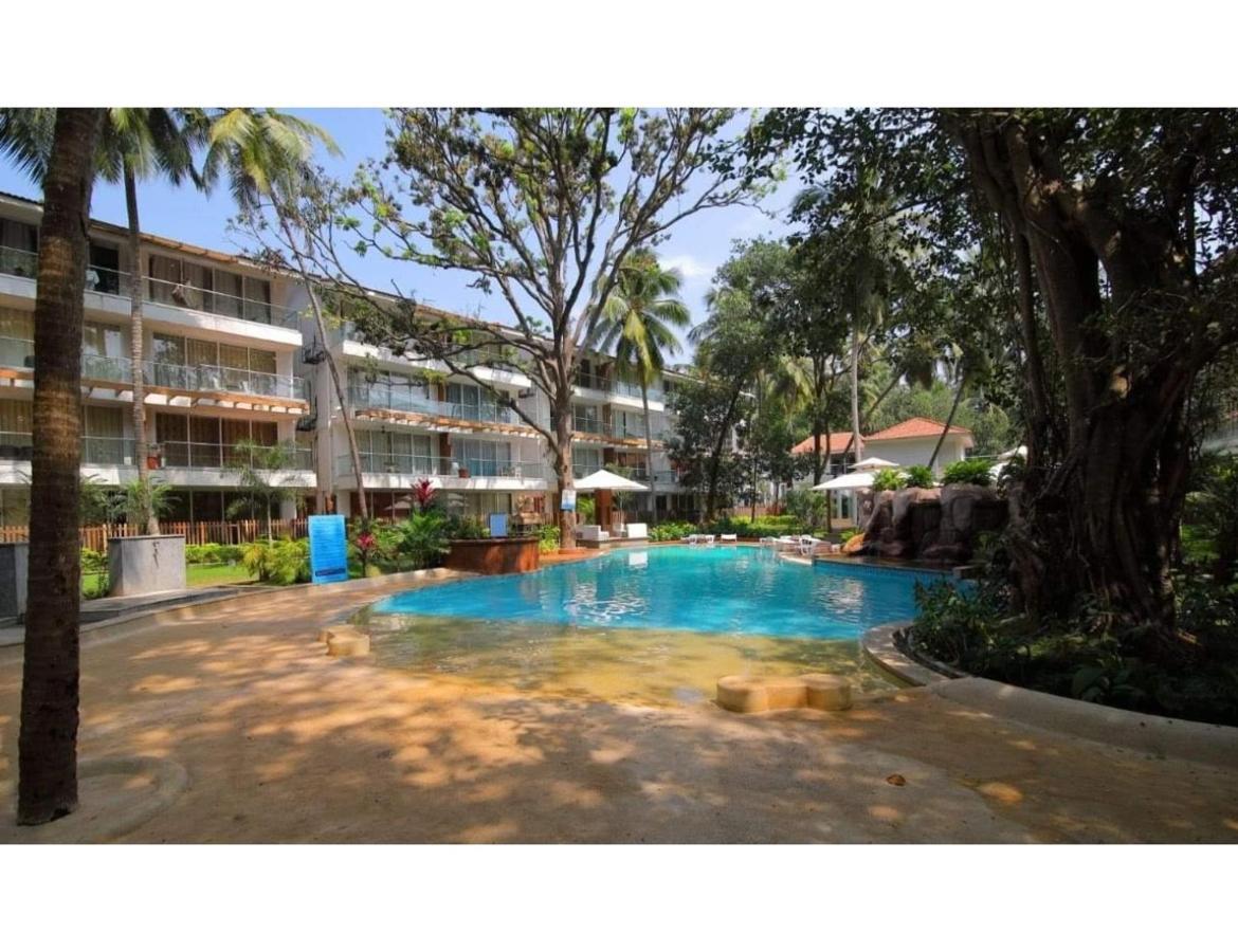 Aarju Luxurious Stay Calangute Eksteriør bilde