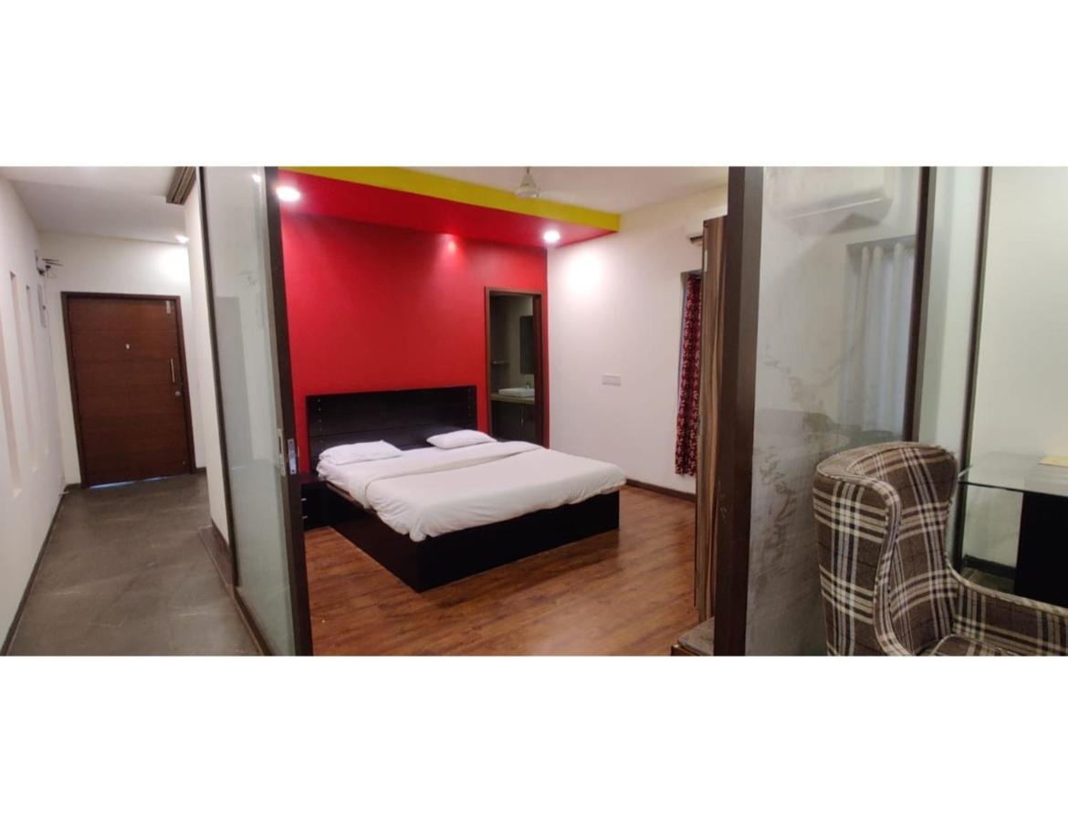 Aarju Luxurious Stay Calangute Eksteriør bilde
