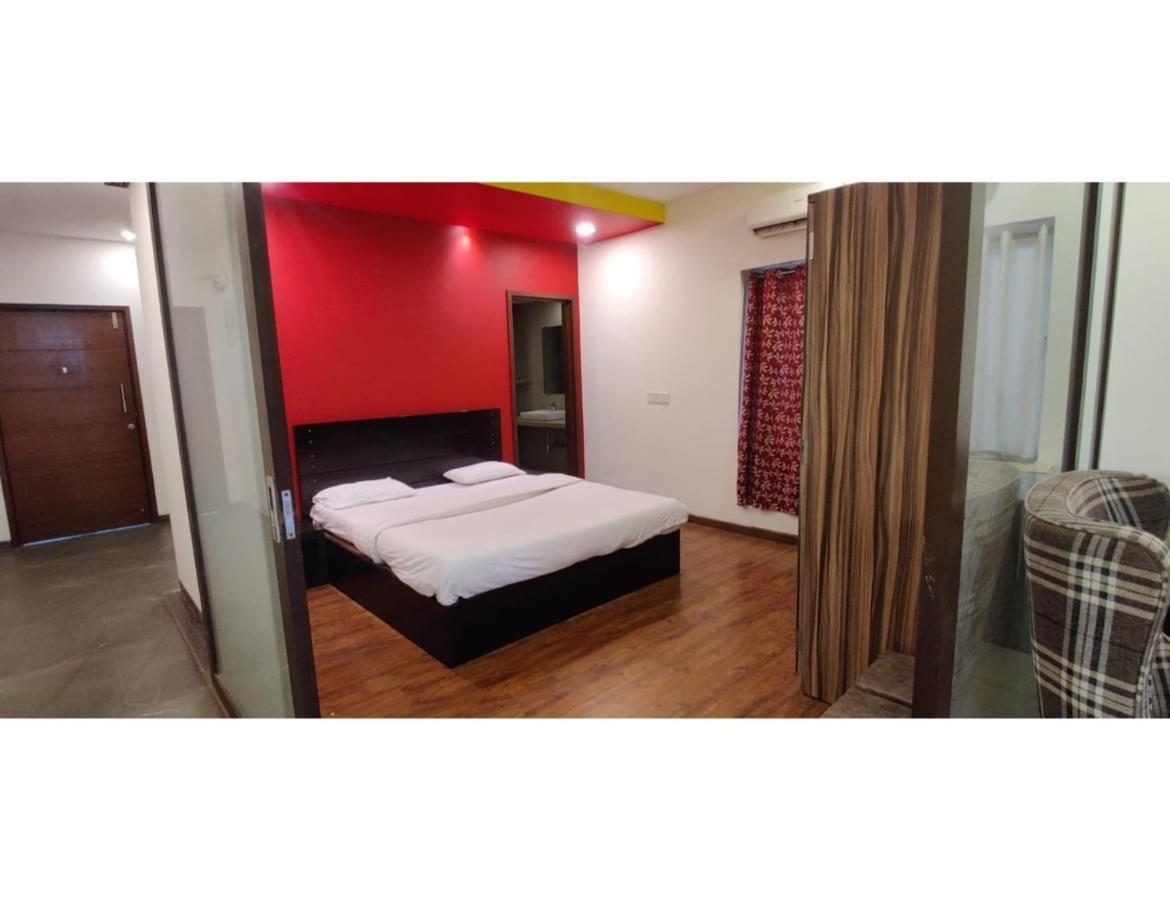 Aarju Luxurious Stay Calangute Eksteriør bilde