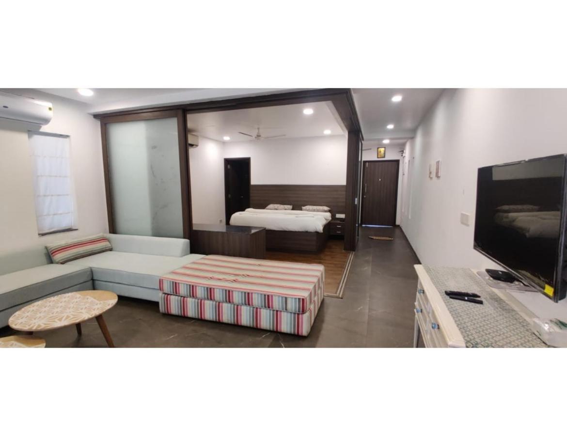Aarju Luxurious Stay Calangute Eksteriør bilde