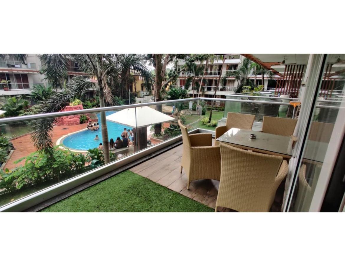 Aarju Luxurious Stay Calangute Eksteriør bilde