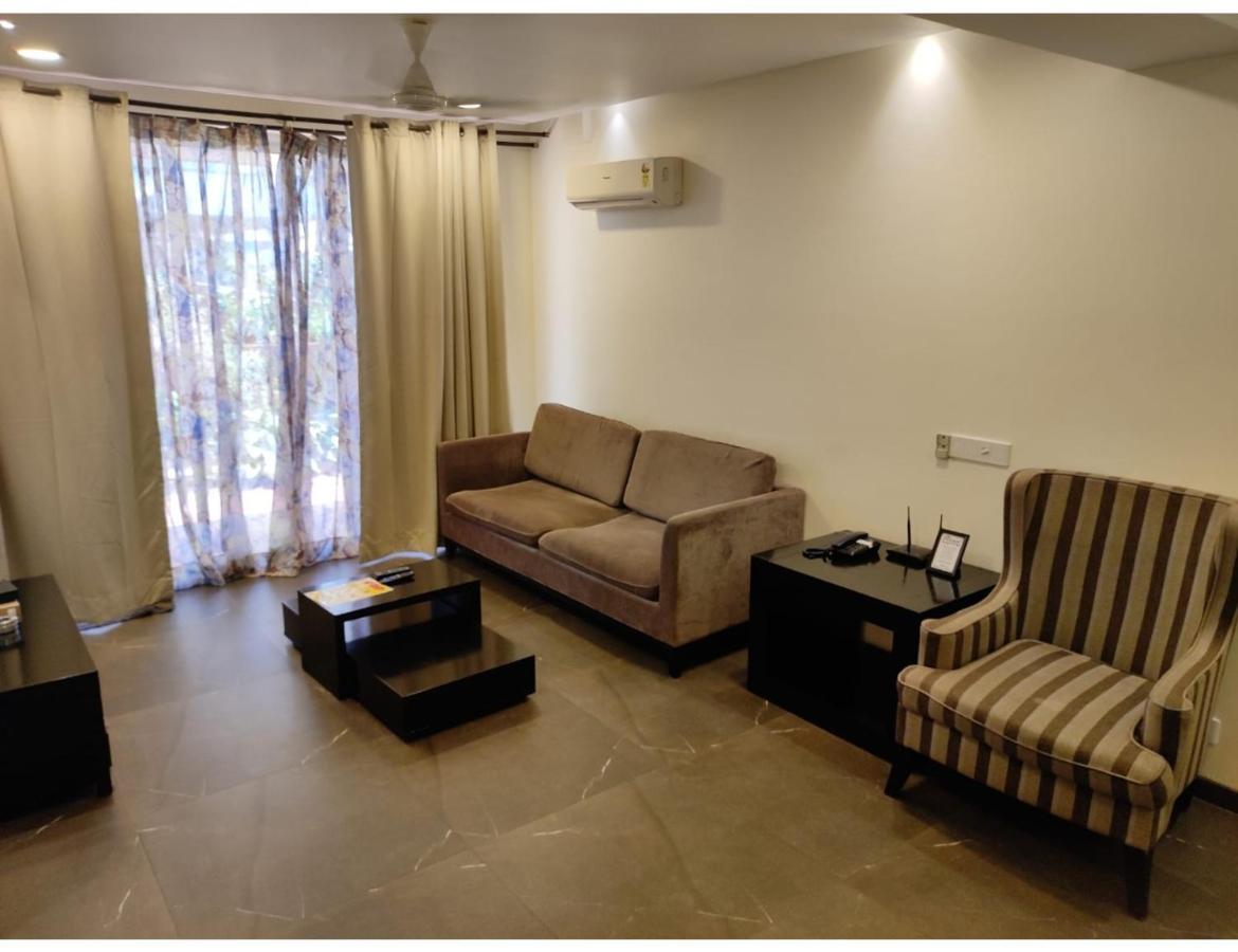 Aarju Luxurious Stay Calangute Eksteriør bilde
