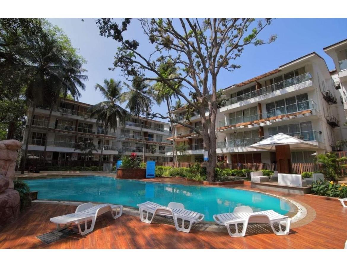 Aarju Luxurious Stay Calangute Eksteriør bilde