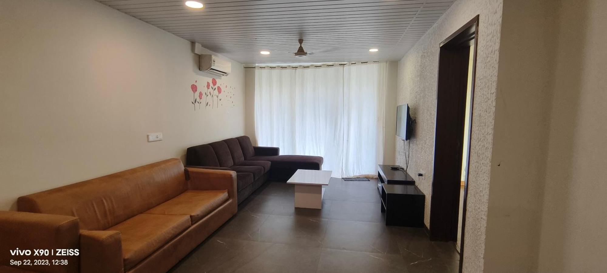 Aarju Luxurious Stay Calangute Eksteriør bilde