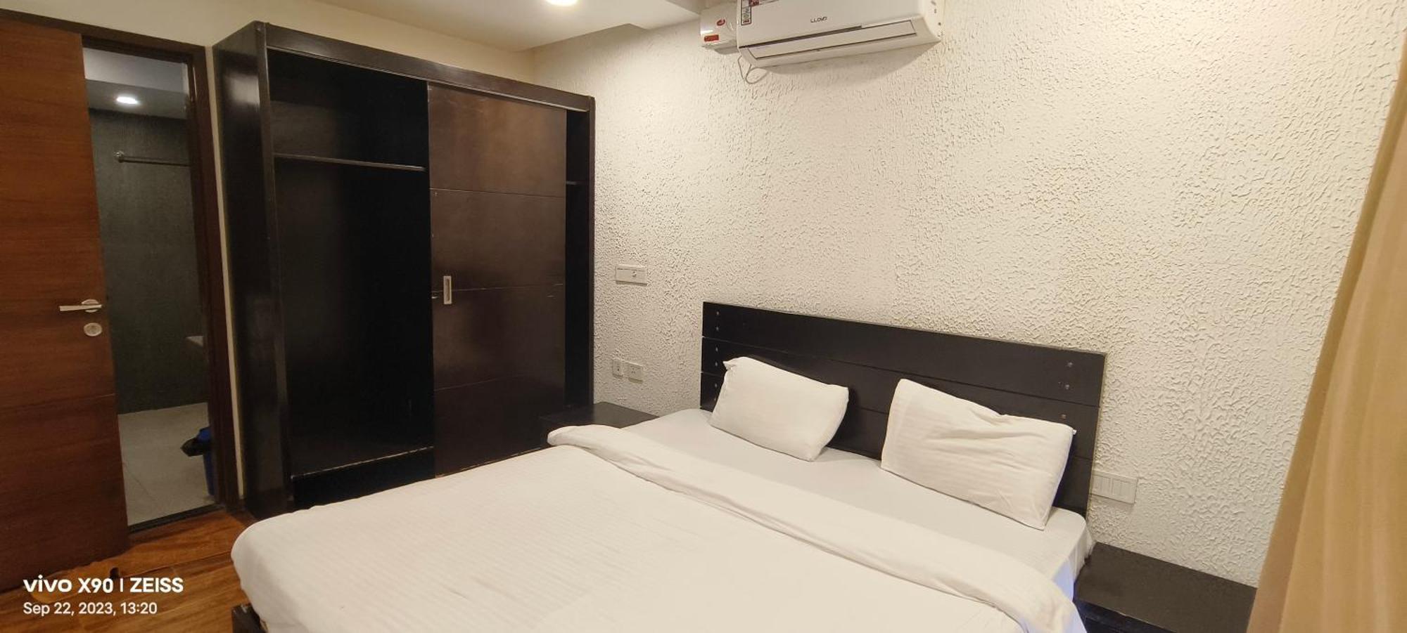 Aarju Luxurious Stay Calangute Eksteriør bilde