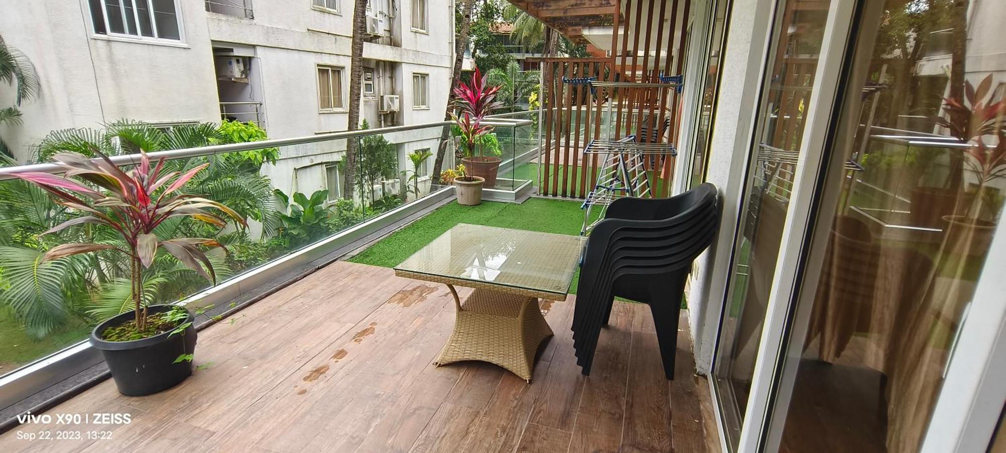 Aarju Luxurious Stay Calangute Eksteriør bilde