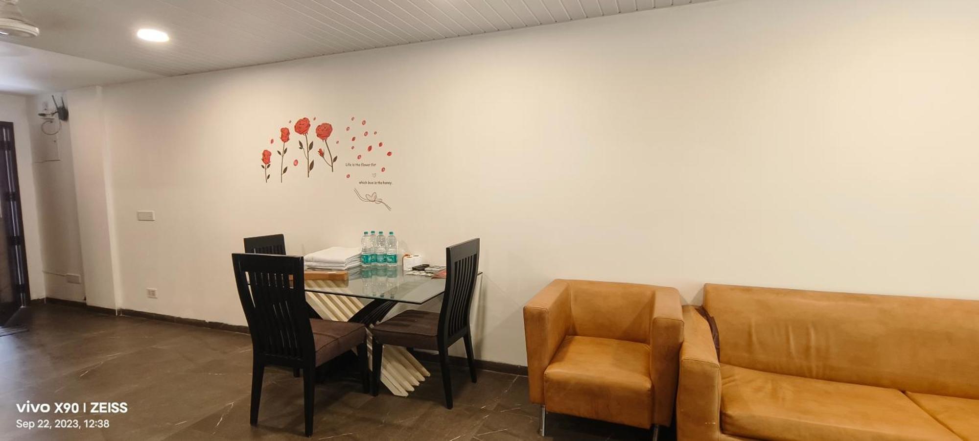 Aarju Luxurious Stay Calangute Eksteriør bilde