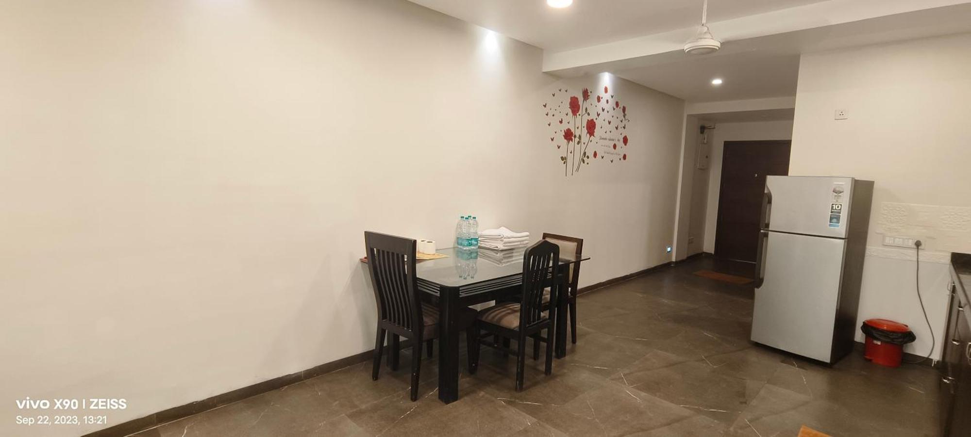 Aarju Luxurious Stay Calangute Eksteriør bilde
