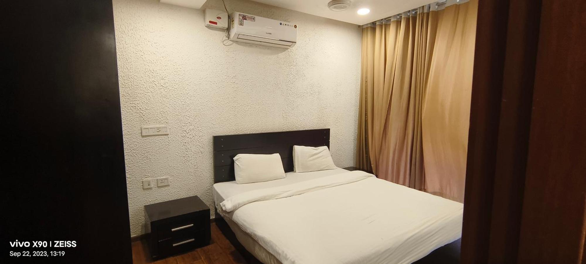 Aarju Luxurious Stay Calangute Eksteriør bilde