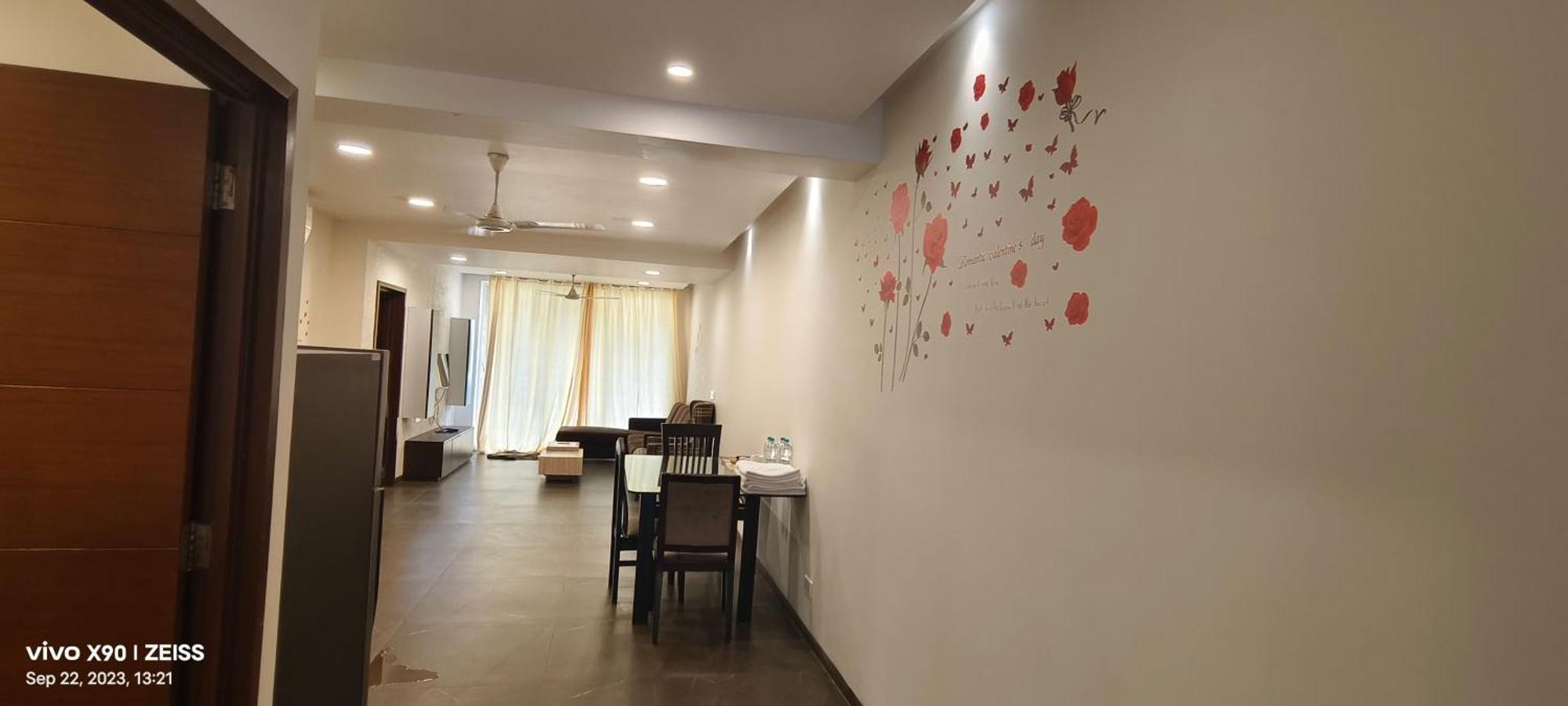 Aarju Luxurious Stay Calangute Eksteriør bilde