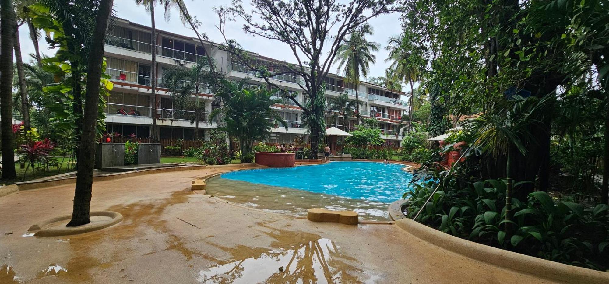 Aarju Luxurious Stay Calangute Eksteriør bilde
