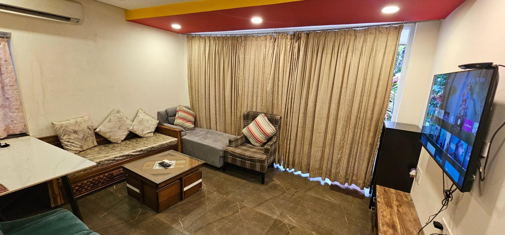 Aarju Luxurious Stay Calangute Eksteriør bilde