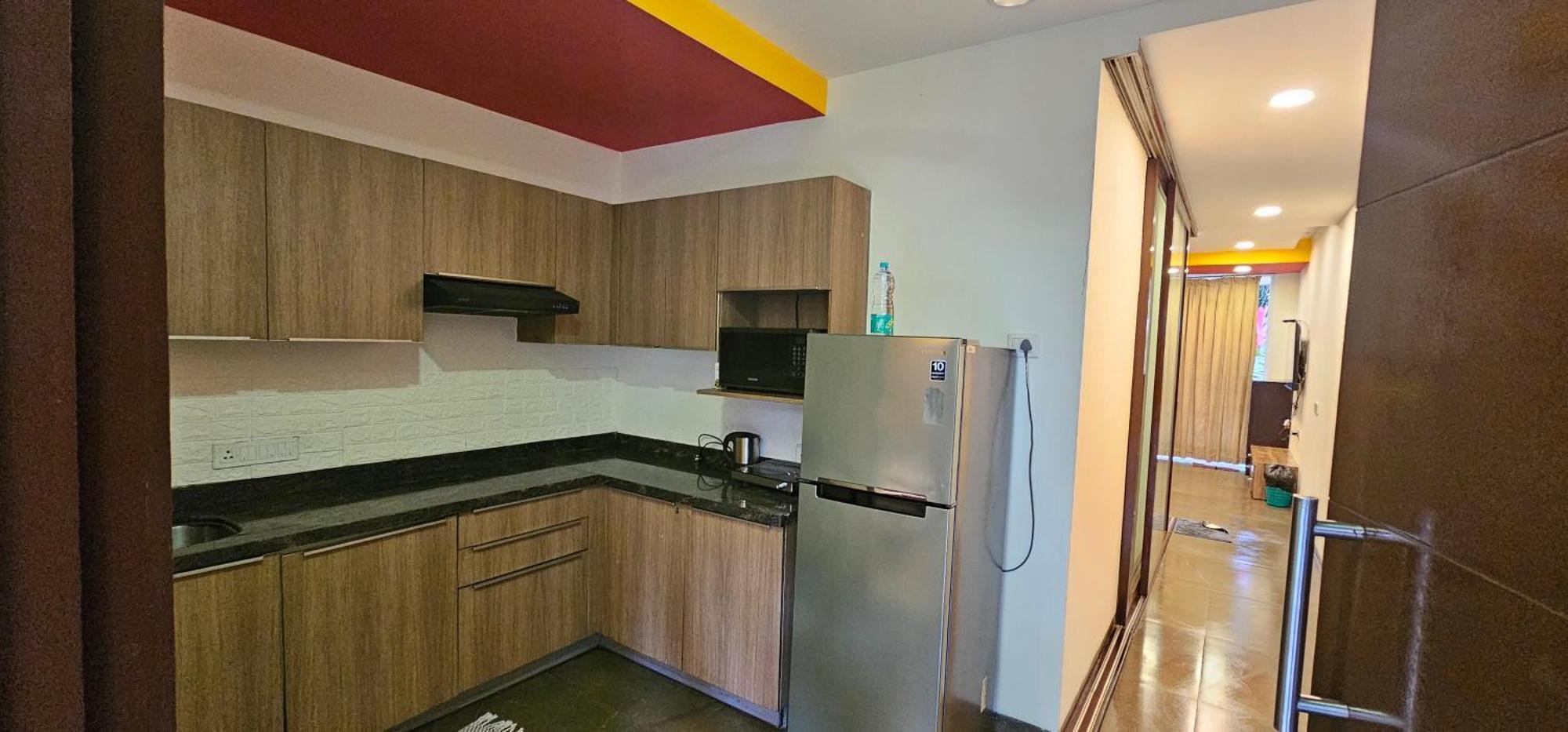 Aarju Luxurious Stay Calangute Eksteriør bilde