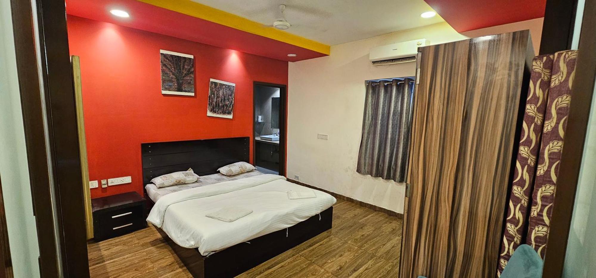 Aarju Luxurious Stay Calangute Eksteriør bilde