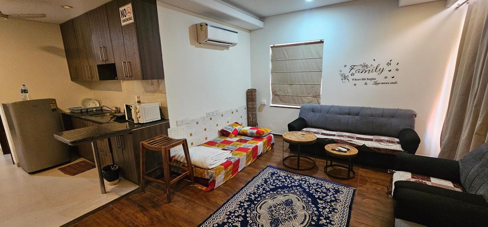 Aarju Luxurious Stay Calangute Eksteriør bilde