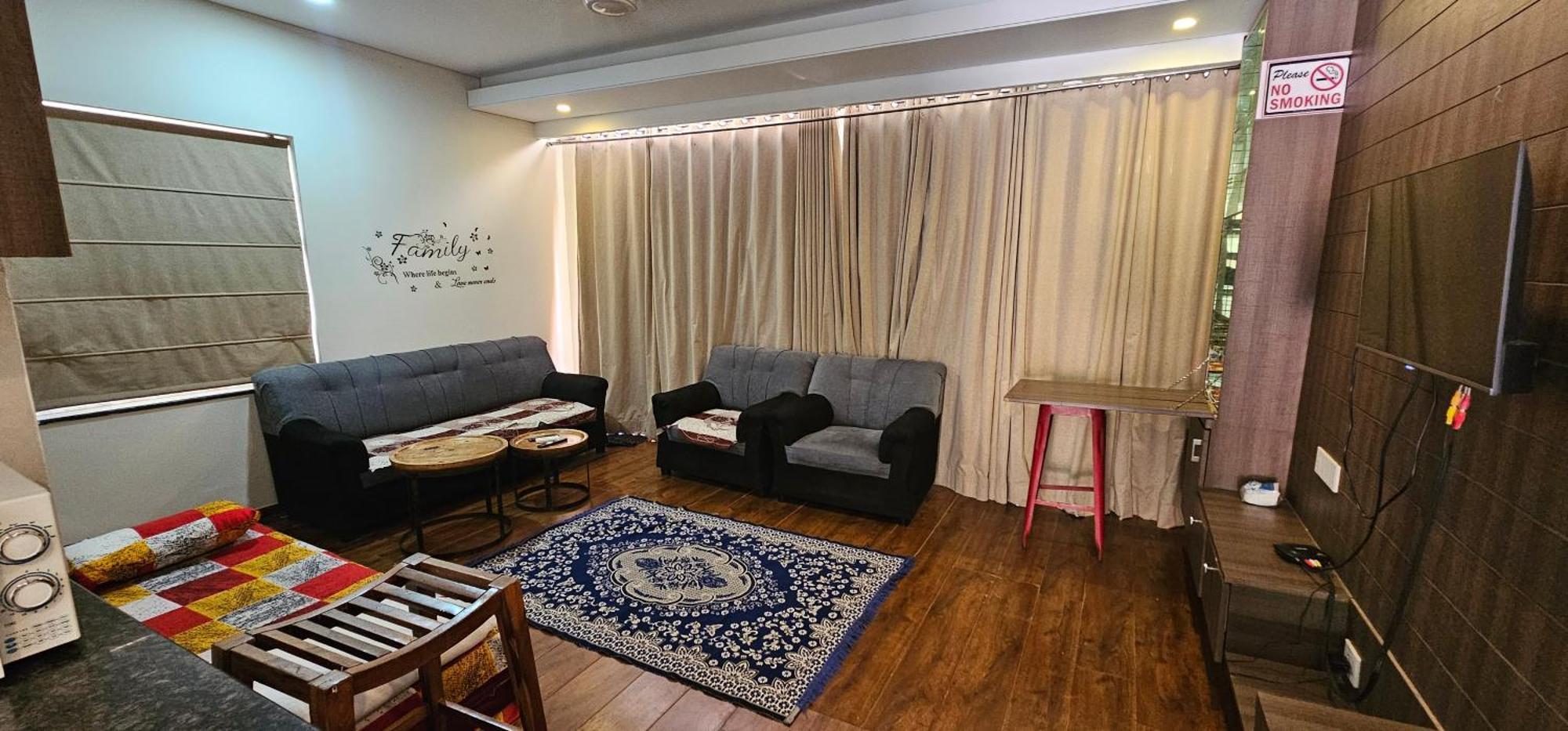 Aarju Luxurious Stay Calangute Eksteriør bilde